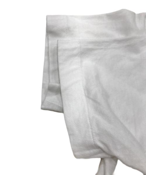 PLAY COMME des GARCONS（プレイコムデギャルソン）PLAY COMME des GARCONS (プレイ コムデギャルソン) Cdg X Play T-Shirt ホワイト サイズ:Mの古着・服飾アイテム