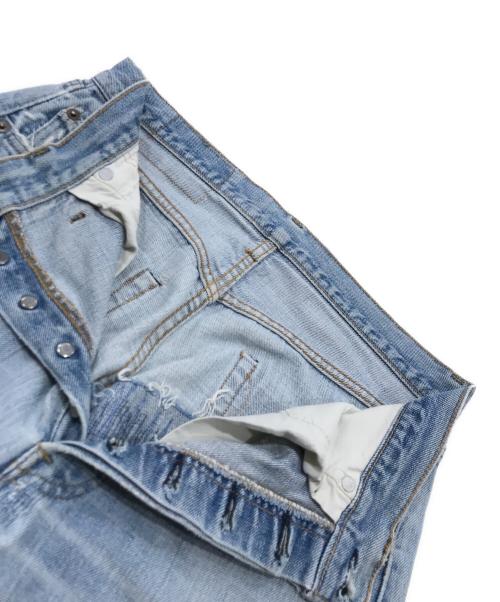 LEVI'S（リーバイス）LEVI'S (リーバイス) 501デニムパンツ インディゴ サイズ:不明の古着・服飾アイテム