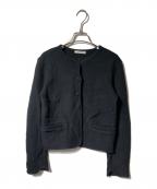 MARNOマーノ）の古着「Sissy Jacket」｜ブラック