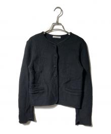 MARNO（マーノ）の古着「Sissy Jacket」｜ブラック