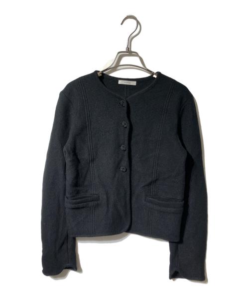 MARNO（マーノ）MARNO (マーノ) Sissy Jacket ブラック サイズ:Fの古着・服飾アイテム