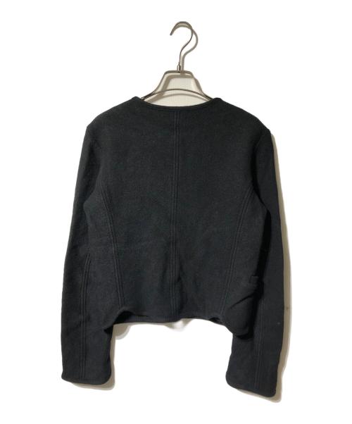 MARNO（マーノ）MARNO (マーノ) Sissy Jacket ブラック サイズ:Fの古着・服飾アイテム