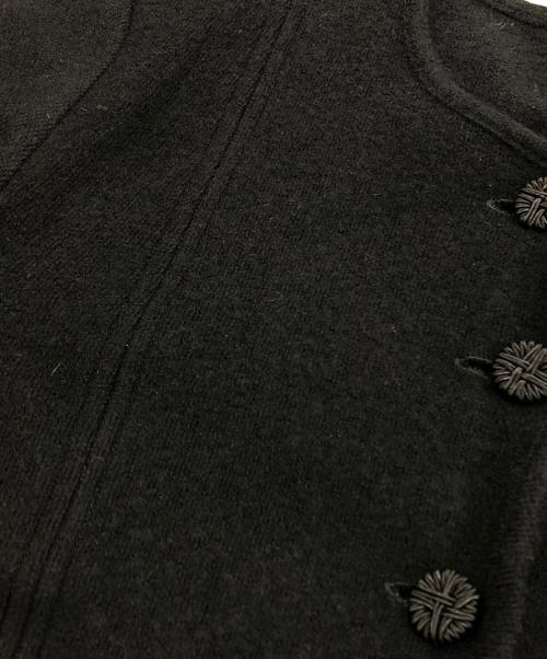 MARNO（マーノ）MARNO (マーノ) Sissy Jacket ブラック サイズ:Fの古着・服飾アイテム