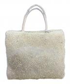 ANTEPRIMAアンテプリマ）の古着「オーロラワイヤーバッグ」｜イエローシルバー