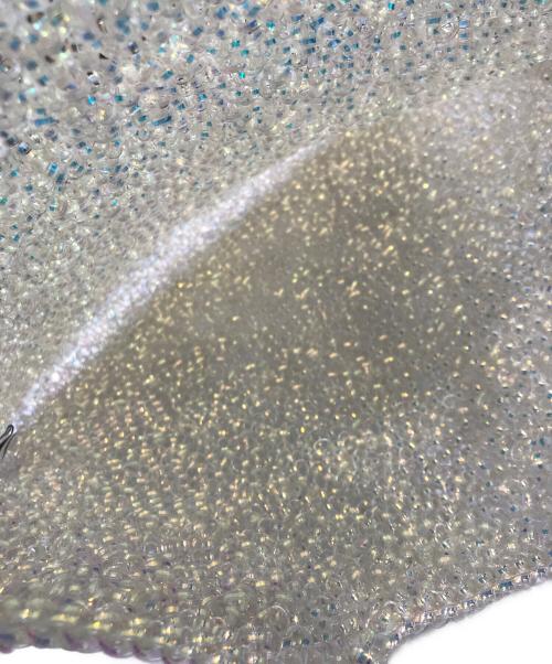 ANTEPRIMA（アンテプリマ）ANTEPRIMA (アンテプリマ) オーロラワイヤーバッグ イエローシルバーの古着・服飾アイテム