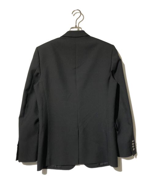 Saint Laurent Paris（サンローランパリ）Saint Laurent Paris (サンローランパリ) 2Ｂウールテーラードジャケット ブラック サイズ:46の古着・服飾アイテム