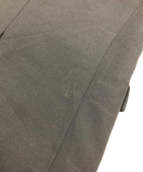 Saint Laurent Paris（サンローランパリ）Saint Laurent Paris (サンローランパリ) 2Ｂウールテーラードジャケット ブラック サイズ:46の古着・服飾アイテム