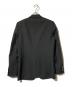 Saint Laurent Paris (サンローランパリ) 2Ｂウールテーラードジャケット ブラック サイズ:46：39000円