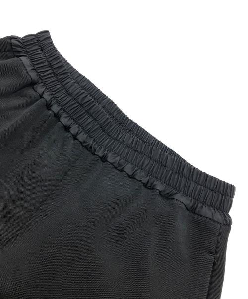 JIL SANDER（ジルサンダー）JIL SANDER (ジルサンダー) イージートラウザーパンツ ブラック サイズ:32の古着・服飾アイテム