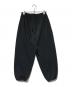 JIL SANDER (ジルサンダー) イージートラウザーパンツ ブラック サイズ:32：18000円