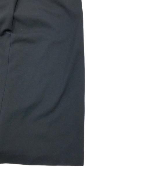 JIL SANDER（ジルサンダー）JIL SANDER (ジルサンダー) ノースリーブワンピース ブラック サイズ:31の古着・服飾アイテム