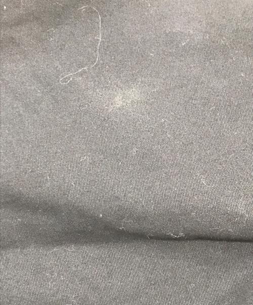 TOMORROW LAND（トゥモローランド）TOMORROW LAND (トゥモローランド) コットンチノクロス×ナイロン リバーシブル ステンカラーコート ネイビー×ベージュ サイズ:Sの古着・服飾アイテム