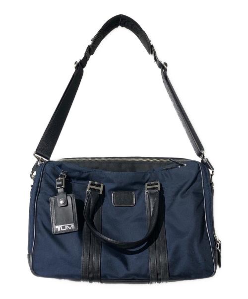 TUMI（トゥミ）TUMI (トゥミ) JARVIS 3Way Brief ネイビーの古着・服飾アイテム