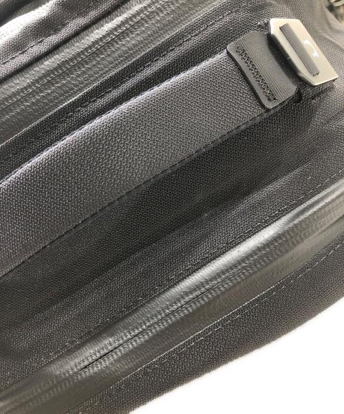 BLACK EMBER（ブラックエンバー）BLACK EMBER (ブラックエンバー) リュック/CITADEL25 ブラックの古着・服飾アイテム