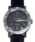 BVLGARI（ブルガリ）の古着「ロゴウォッチ」｜ブラック