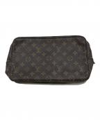 LOUIS VUITTONルイ ヴィトン）の古着「トゥルーストワレット28」｜ブラウン