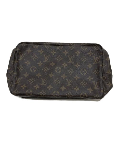 LOUIS VUITTON（ルイ ヴィトン）LOUIS VUITTON (ルイ ヴィトン) トゥルーストワレット28 ブラウンの古着・服飾アイテム