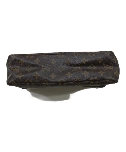 LOUIS VUITTON（ルイ ヴィトン）LOUIS VUITTON (ルイ ヴィトン) トゥルーストワレット28 ブラウンの古着・服飾アイテム