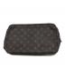 LOUIS VUITTON（ルイ ヴィトン）の古着「トゥルーストワレット28」｜ブラウン