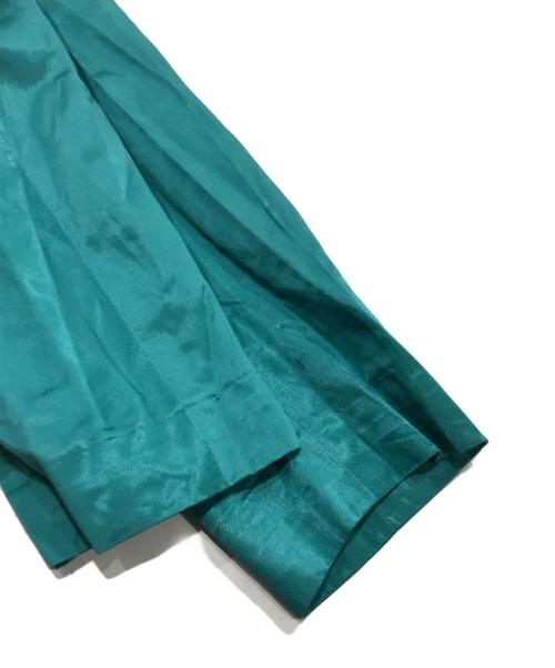 Y’s for men workshop（ワイズフォーメン ワークショップ）Y’s for men workshop (ワイズフォーメン ワークショップ) オールドショールカラージャケット グリーン サイズ:表記なしの古着・服飾アイテム