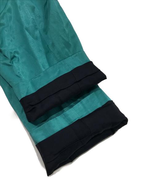 Y’s for men workshop（ワイズフォーメン ワークショップ）Y’s for men workshop (ワイズフォーメン ワークショップ) オールドショールカラージャケット グリーン サイズ:表記なしの古着・服飾アイテム