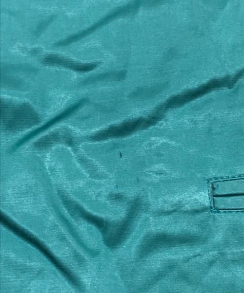 Y’s for men workshop（ワイズフォーメン ワークショップ）Y’s for men workshop (ワイズフォーメン ワークショップ) オールドショールカラージャケット グリーン サイズ:表記なしの古着・服飾アイテム