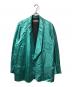 Y’s for men workshop（ワイズフォーメン ワークショップ）の古着「オールドショールカラージャケット」｜グリーン