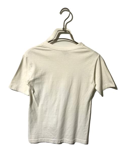 nightmare before christmas（ナイトメアービフォアクリスマス）nightmare before christmas (ナイトメアービフォアクリスマス) プリントTシャツ ホワイト サイズ:Ｓの古着・服飾アイテム