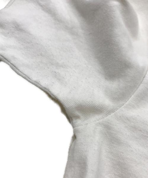 nightmare before christmas（ナイトメアービフォアクリスマス）nightmare before christmas (ナイトメアービフォアクリスマス) プリントTシャツ ホワイト サイズ:Ｓの古着・服飾アイテム