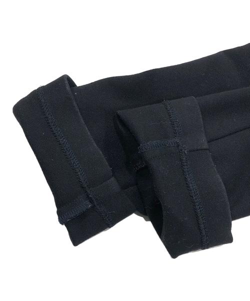 Max Mara WEEK END LINE（マックスマーラ ウイークエンドライン）Max Mara WEEK END LINE (マックスマーラ ウイークエンドライン) タートルネックデザインコート ブラック サイズ:Ｍの古着・服飾アイテム