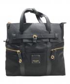 Henri Bendelヘンリベンデル）の古着「JETSETTER 3WAY backpack/リュック」｜ブラック