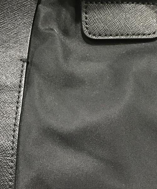 Henri Bendel（ヘンリベンデル）Henri Bendel (ヘンリベンデル) JETSETTER 3WAY backpack/リュック ブラックの古着・服飾アイテム