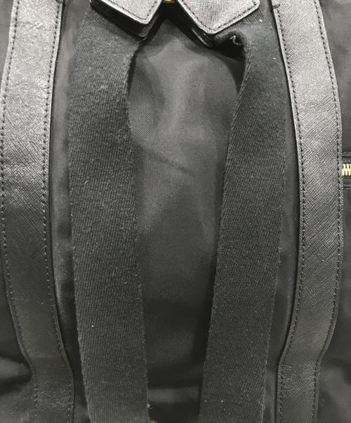 Henri Bendel（ヘンリベンデル）Henri Bendel (ヘンリベンデル) JETSETTER 3WAY backpack/リュック ブラックの古着・服飾アイテム