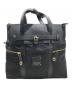 Henri Bendel（ヘンリベンデル）の古着「JETSETTER 3WAY backpack/リュック」｜ブラック