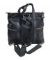 Henri Bendel (ヘンリベンデル) JETSETTER 3WAY backpack/リュック ブラック：7000円