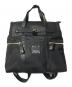中古・古着 Henri Bendel (ヘンリベンデル) JETSETTER 3WAY backpack/リュック ブラック：7000円