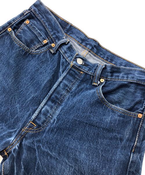 LEVI'S（リーバイス）LEVI'S (リーバイス) 501デニムパンツ インディゴ サイズ:86㎝の古着・服飾アイテム