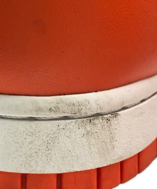 NIKE（ナイキ）NIKE (ナイキ) ダンク HIGH（ダンク　ハイ） オレンジ サイズ:26の古着・服飾アイテム