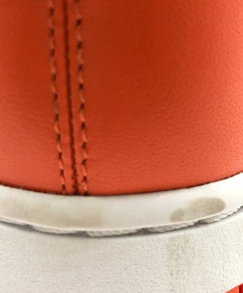 NIKE（ナイキ）NIKE (ナイキ) ダンク HIGH（ダンク　ハイ） オレンジ サイズ:26の古着・服飾アイテム