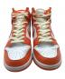 NIKE (ナイキ) ダンク HIGH（ダンク　ハイ） オレンジ サイズ:26：4500円