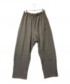 KEBOZケボズ）の古着「トラックパンツ」｜グレー