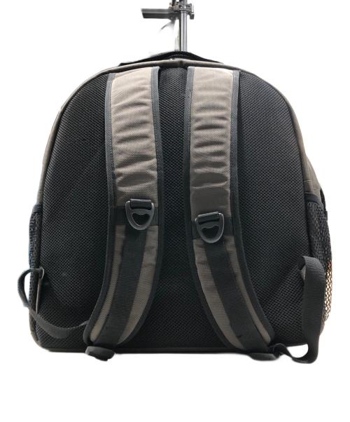 KEBOZ（ケボズ）KEBOZ (ケボズ) KRME BACK PACK　（ケルメ　バッグ　パック） グレーの古着・服飾アイテム