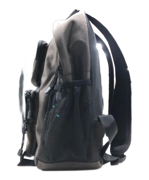 KEBOZ（ケボズ）KEBOZ (ケボズ) KRME BACK PACK　（ケルメ　バッグ　パック） グレーの古着・服飾アイテム