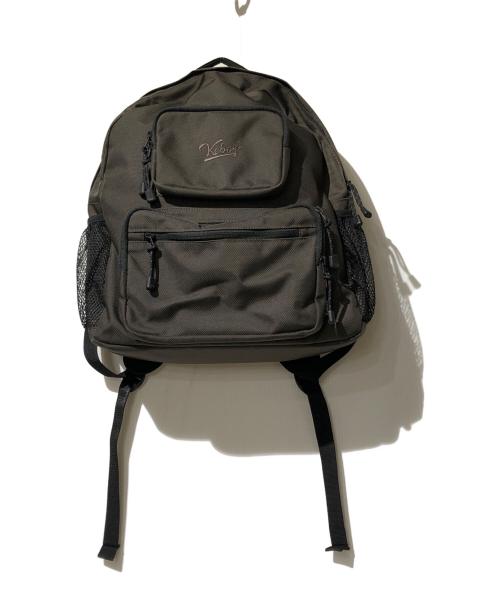 KEBOZ（ケボズ）KEBOZ (ケボズ) KRME BACK PACK　（ケルメ　バッグ　パック） グレーの古着・服飾アイテム