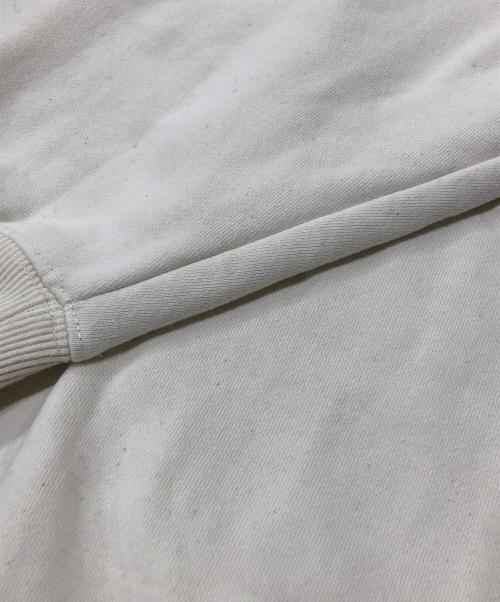 newtone（ニュートン）newtone (ニュートン) NEWTONE NWT スウェット ベージュ サイズ:Freeの古着・服飾アイテム