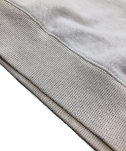 newtone（ニュートン）newtone (ニュートン) NEWTONE NWT スウェット ベージュ サイズ:Freeの古着・服飾アイテム