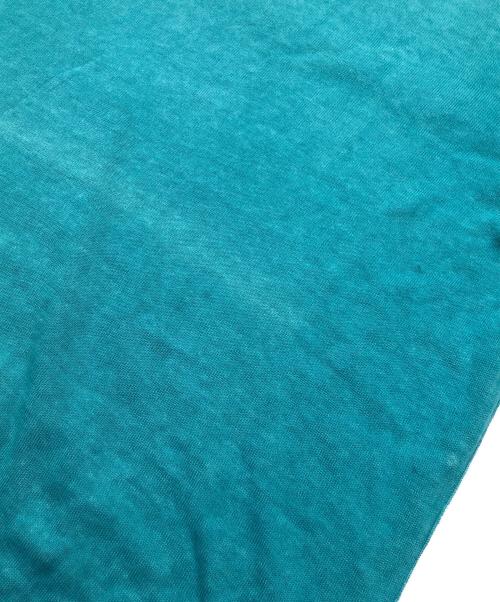 DIESEL Black Gold（ディーゼル ブラック ゴールド）DIESEL Black Gold (ディーゼル ブラック ゴールド) クルーネックニット グリーン サイズ:Ｍの古着・服飾アイテム