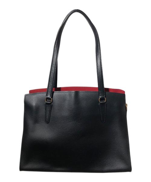 COACH（コーチ）COACH (コーチ) トートバッグ ブラックの古着・服飾アイテム