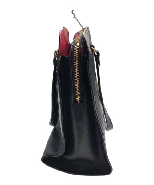 COACH（コーチ）COACH (コーチ) トートバッグ ブラックの古着・服飾アイテム