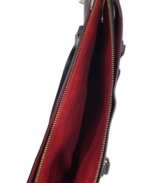COACH（コーチ）COACH (コーチ) トートバッグ ブラックの古着・服飾アイテム